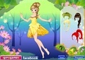 게임 Fairy Dressup