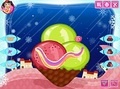 게임 Animal Ice-Cream