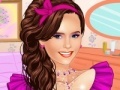 게임 Pretty Nina Dobrev makeover
