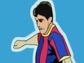 게임 Lionel Messi smashing