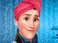 게임 Frozen Kristoff. Smart makeover
