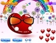 게임 Heart Deco