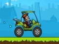 게임 Crazy golf cart 2