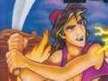 게임 Puzzle Mania. Aladdin