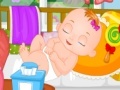 게임 Baby Barbies Little Sister