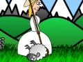 게임 Little Bo Peep's Sheep Toss
