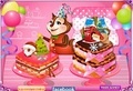 게임 Christmas Cake Chef