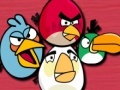 게임 Angry birds  hidden stars