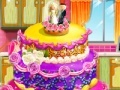 게임 Realistic Wedding Cake Decor