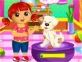 게임 Dora Puppy Caring