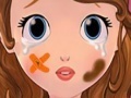 게임 Injured Sofia The First