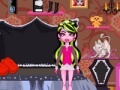 게임 Monster High messy room