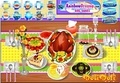 게임 Thanks Giving Dinner