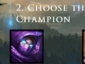 게임 League legends quiz
