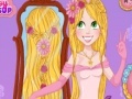 게임 Rapunzel Wedding Braids