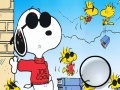 게임 Snoopy Hidden Stars