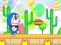 게임 Doraemon looks at a pie