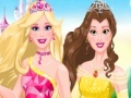 게임 Barbie Disney Princess