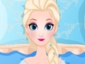 게임 Queen Elsa Give Birth To A Baby Girl