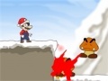 게임 Mario Christmas combat