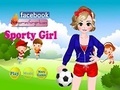 게임 Sporty Girl