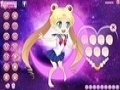 게임 Sailor Moon Dress Up