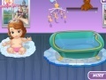 게임 Sofia the First Bathing