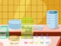 게임 Cooking rainbow cupcakes