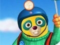 게임 Creating Special Agent Oso scenes