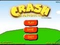 게임 Adventure Crash bandicoot