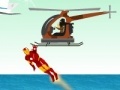 게임 Ironman saving air force one