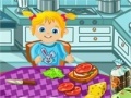 게임 Baby Ella on a Picnic