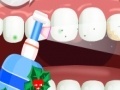 게임 Care Santa Claus tooth