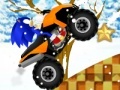 게임 Sonic ATV Snow Drive