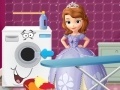 게임 Princess Sofia The First Ironing