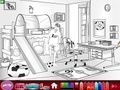 게임 Kids Bedroom