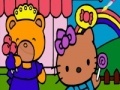 게임 Hello Kitty Online Coloring