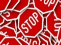 게임 Stop Signs Slider