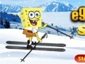 게임 Spongebob Skiing