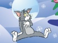 게임 Tom And Jerry Falling Ice