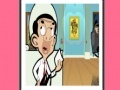게임 Mr Bean Spin Puzzle