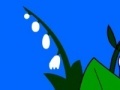 게임 Lily of the Valley - Coloring