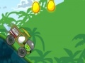 게임 Bad Piggies Rocket Jet