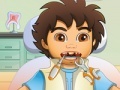 게임 Diego tooth problems