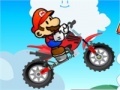 게임 Mario Acrobatic Bike