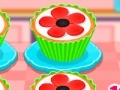 게임 Sweet Poppy Cupcakes
