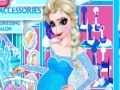 게임 Elsa Pregnant Dress Shopping