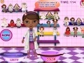 게임 Mcstuffins washing dolls