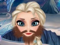 게임 Elsa Beard Shave