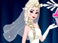게임 Elsa Wears The Wedding Dress